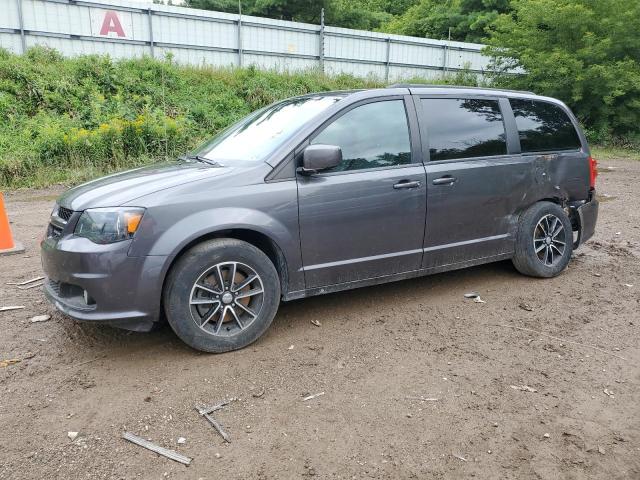 DODGE GRAND CARA 2019 with VIN 2C4RDGEG3KR565376 - Photo from auction