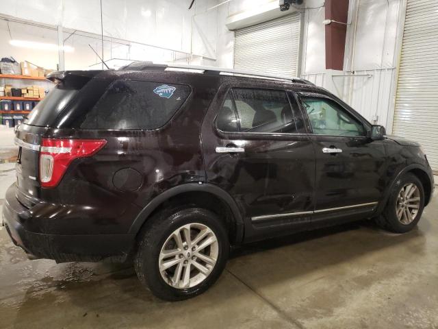 Photo 3 from auction – 2013 FORD EXPLORER X with VIN 1FM5K8D8XDGB34070