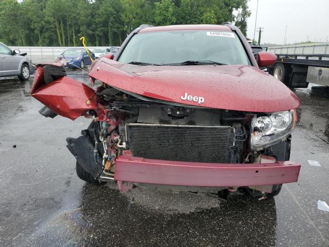Photo 5 from auction – 2016 JEEP COMPASS LA with VIN 1C4NJDEB0GD617325