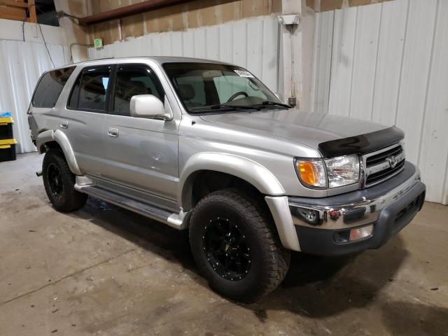 Photo 4 from auction – 2000 TOYOTA 4RUNNER SR with VIN JT3GN86R7Y0179867