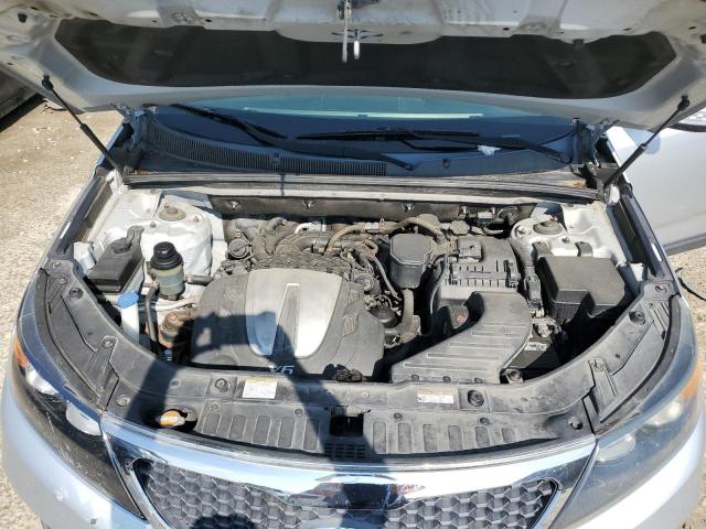 Photo 12 from auction – 2012 KIA SORENTO BA with VIN 5XYKTDA23CG272550