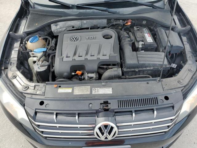 Photo 11 from auction – 2012 VOLKSWAGEN PASSAT SE with VIN 1VWBN7A30CC068309