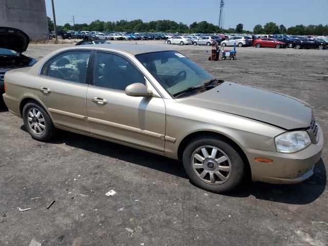 Photo 4 from auction – 2002 KIA OPTIMA MAG with VIN KNAGD128925144662