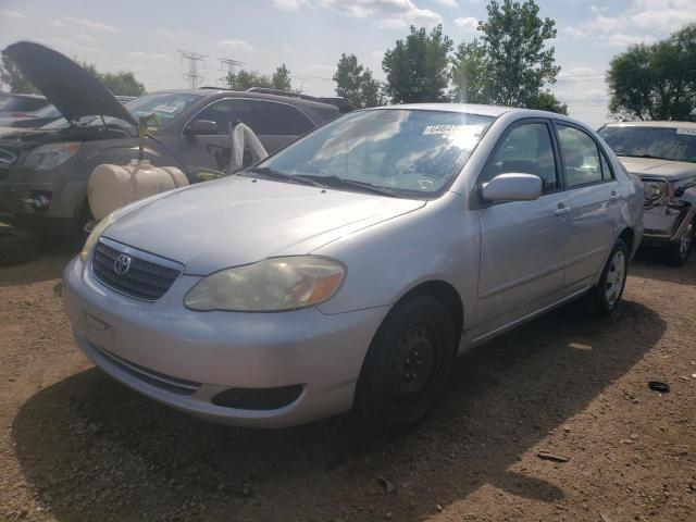 TOYOTA COROLLA CE 2006 with VIN 1NXBR30EX6Z570676 - Photo from auction