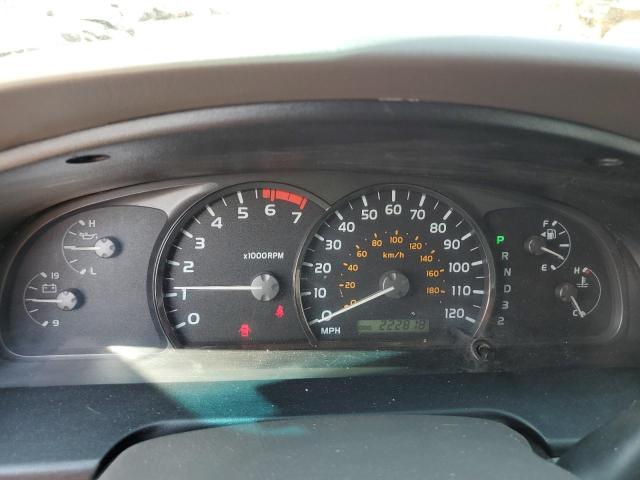 Photo 9 from auction – 2007 TOYOTA SEQUOIA with VIN 5TDBT44A77S278153