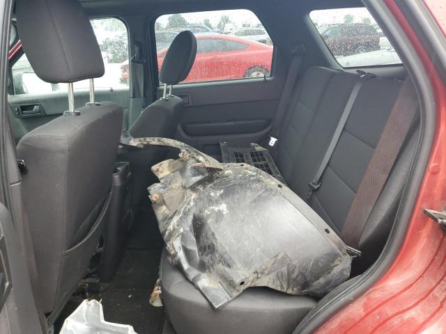 Photo 11 from auction – 2012 FORD ESCAPE XLT with VIN 1FMCU9DG9CKC40620