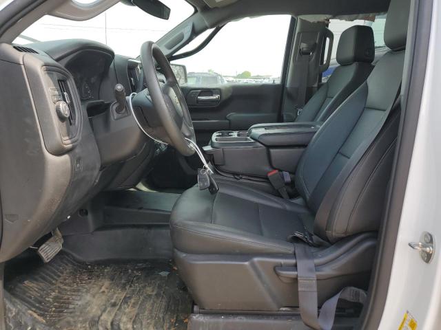 Photo 7 from auction – 2023 CHEVROLET SILVERADO with VIN 1GCRAAED6PZ144664