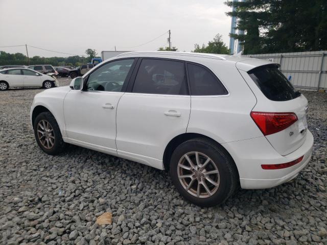 Photo 2 from auction – 2012 AUDI Q5 PREMIUM with VIN WA1LFAFP8CA007289
