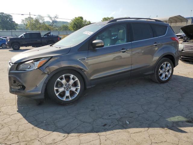 FORD ESCAPE SEL 2013 with VIN 1FMCU0H9XDUC84929 - Photo from auction