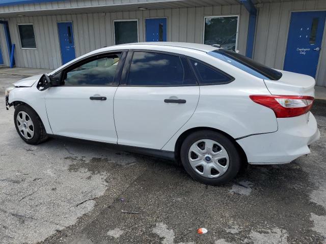 Photo 2 from auction – 2012 FORD FOCUS S with VIN 1FAHP3E24CL328220