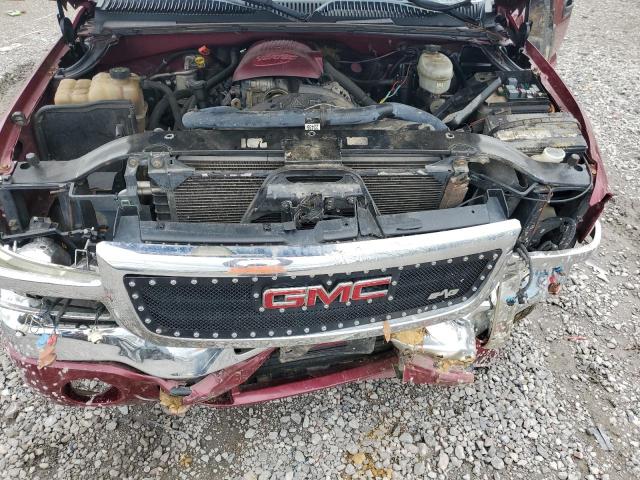 Photo 11 from auction – 2004 GMC NEW SIERRA with VIN 2GTEK13T641373971