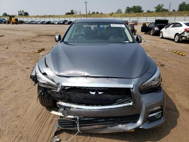 Photo 5 from auction – 2014 INFINITI Q50 BASE with VIN JN1BV7AR7EM692339