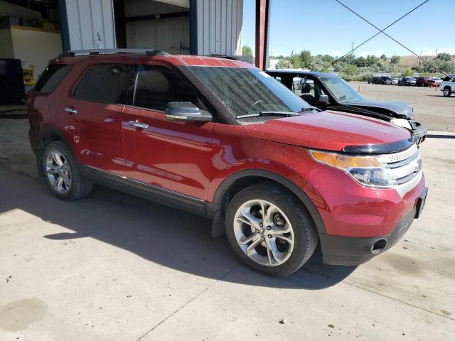 Photo 4 from auction – 2013 FORD EXPLORER X with VIN 1FM5K8D83DGA76464