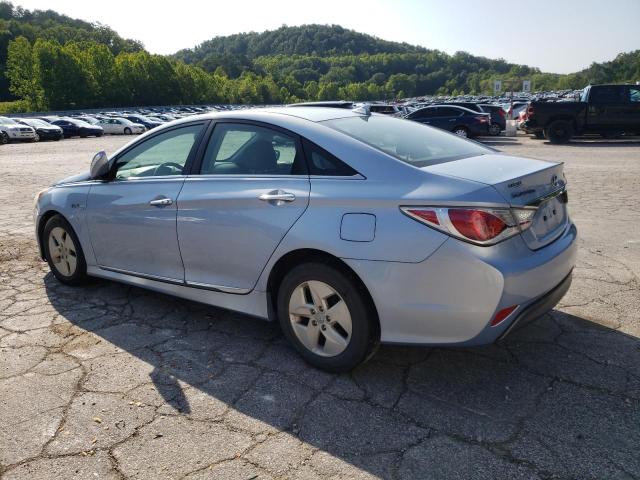 Photo 2 from auction – 2012 HYUNDAI SONATA HYB with VIN KMHEC4A4XCA037895
