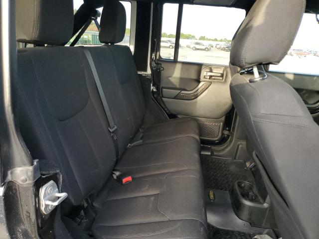 Photo 10 from auction – 2017 JEEP WRANGLER U with VIN 1C4BJWDG4HL745926