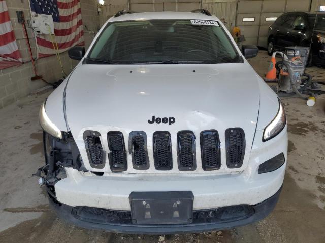 Photo 5 from auction – 2018 JEEP CHEROKEE L with VIN 1C4PJMCB6JD536347