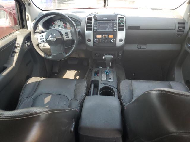 Photo 8 from auction – 2014 NISSAN FRONTIER S with VIN 1N6AD0EV4EN770996