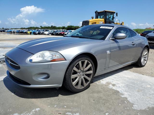 JAGUAR XK 2007 with VIN SAJWA43B375B16175 - Photo from auction