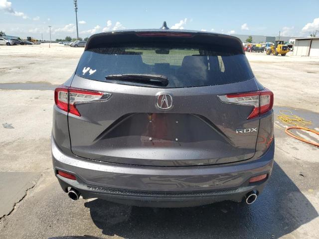Photo 6 from auction – 2021 ACURA RDX TECHNO with VIN 5J8TC1H50ML021981