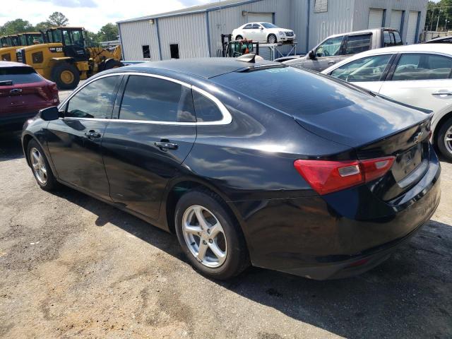 Photo 2 from auction – 2017 CHEVROLET MALIBU LS with VIN 1G1ZB5ST6HF204907