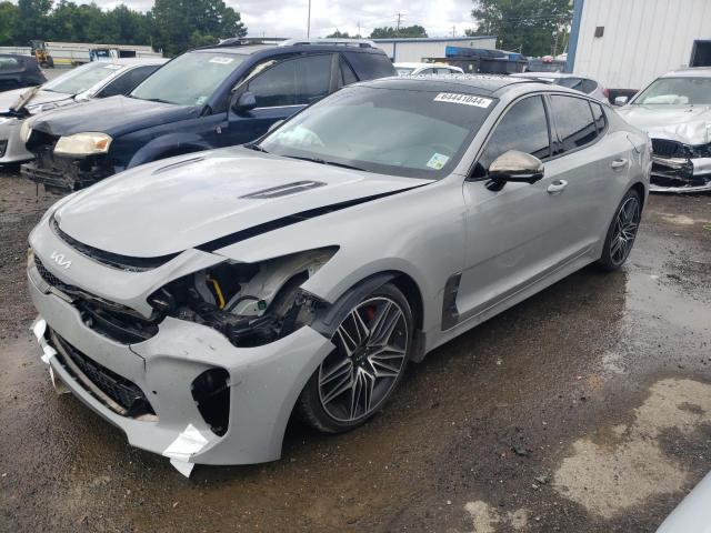 KIA STINGER GT 2022 with VIN KNAE55LC1N6121986 - Photo from auction