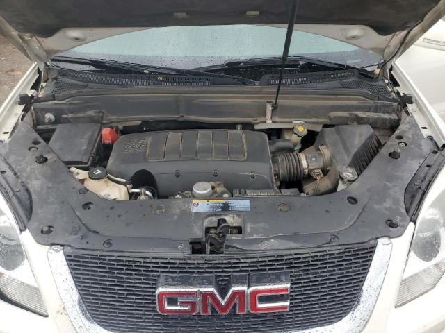 Photo 12 from auction – 2011 GMC ACADIA SLT with VIN 1GKKRRED8BJ417723