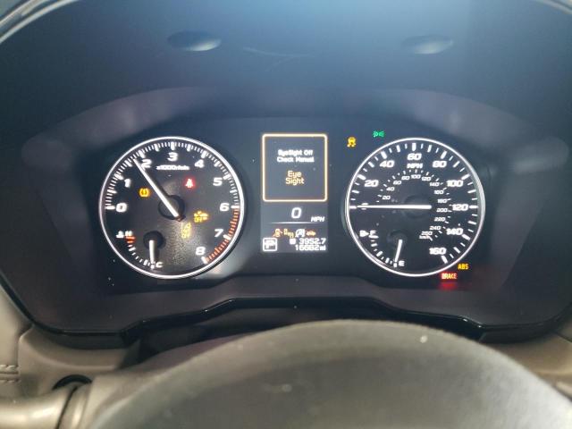 Photo 9 from auction – 2022 SUBARU OUTBACK PR with VIN 4S4BTAFC3N3267285