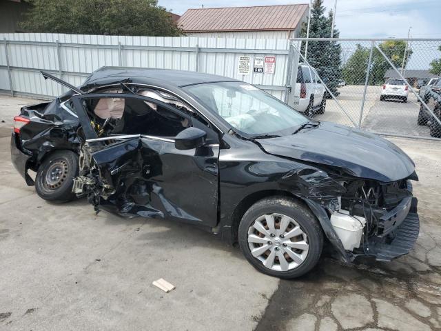 Photo 4 from auction – 2013 NISSAN SENTRA S with VIN 1N4AB7AP5DN907585