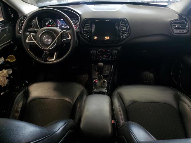 Photo 8 from auction – 2018 JEEP COMPASS LA with VIN 3C4NJDBB2JT366880