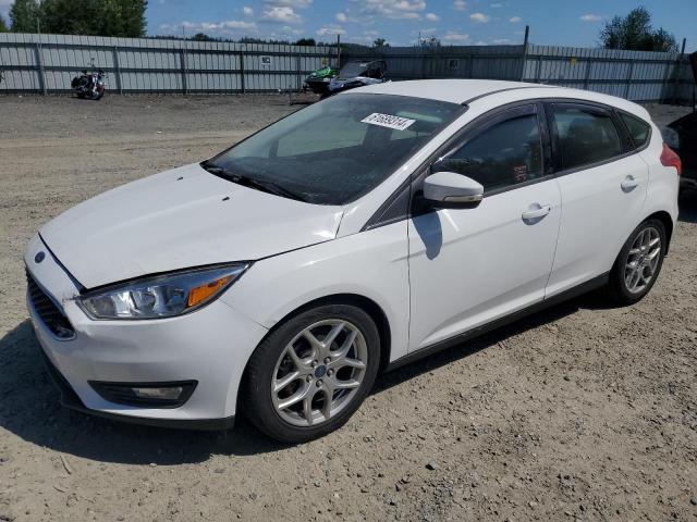 FORD FOCUS SE 2015 with VIN 1FADP3K29FL275800 - Photo from auction