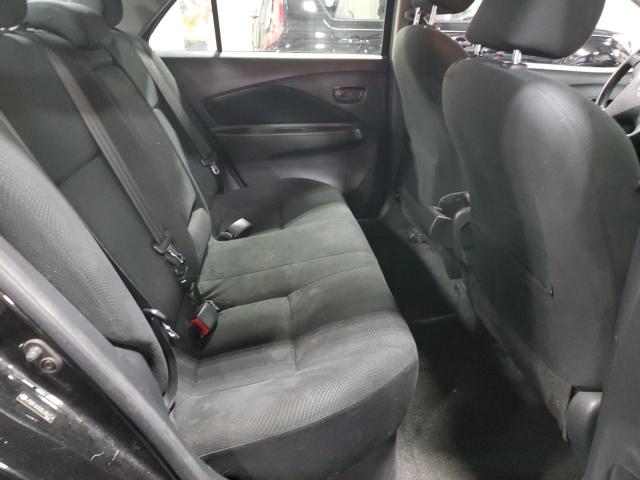 Photo 10 from auction – 2012 TOYOTA YARIS with VIN JTDBT4K32CL036774