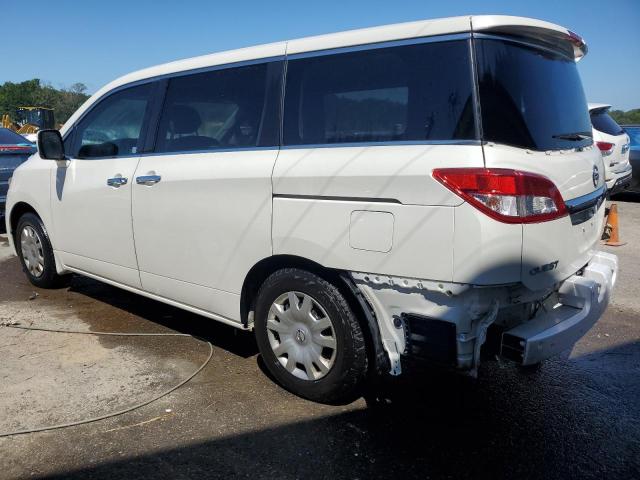 Photo 2 from auction – 2012 NISSAN QUEST S with VIN JN8AE2KP2C9039625
