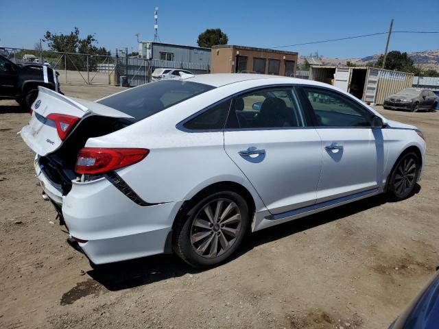 Photo 3 from auction – 2016 HYUNDAI SONATA SPO with VIN 5NPE34AF6GH415053