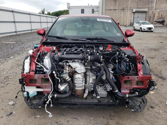 Photo 5 from auction – 2024 ACURA INTEGRA A- with VIN 19UDE4H37RA015872