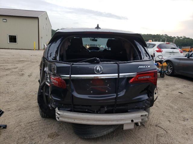 Photo 6 from auction – 2016 ACURA MDX with VIN 5FRYD3H21GB012358