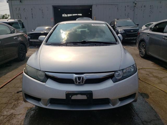 Photo 5 from auction – 2009 HONDA CIVIC LX with VIN 19XFA16549E044409