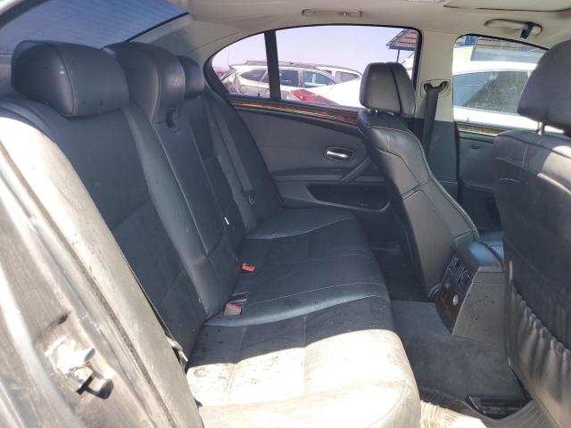 Photo 10 from auction – 2008 BMW 528 I with VIN WBANU53598CT19872