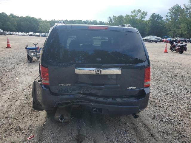 Photo 6 from auction – 2011 HONDA PILOT EXLN with VIN 5FNYF4H75BB054005