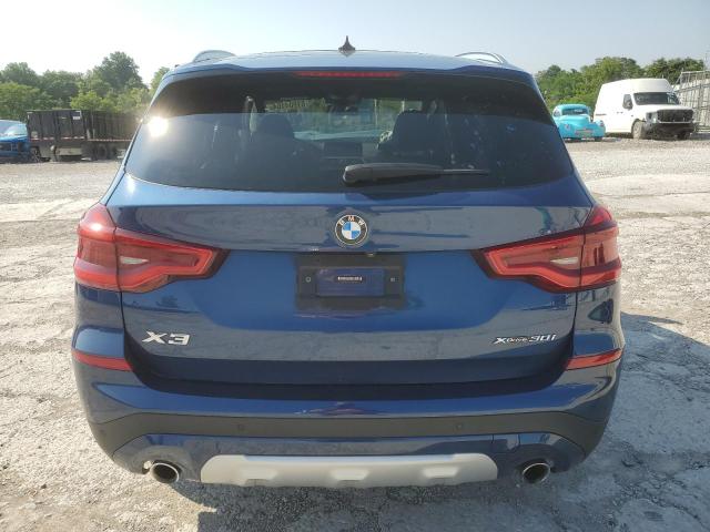 Photo 6 from auction – 2019 BMW X3 XDRIVE3 with VIN 5UXTR9C55KLR03369