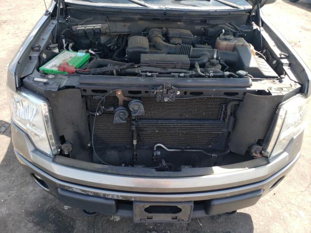 Photo 11 from auction – 2010 FORD F150 SUPER with VIN 1FTFX1EVXAFA90966