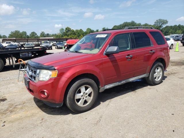 FORD ESCAPE XLT 2010 with VIN 1FMCU0D73AKB40747 - Photo from auction
