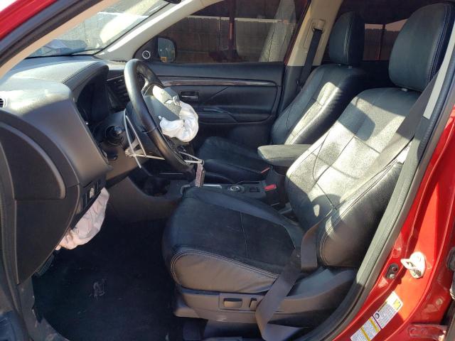 Photo 7 from auction – 2016 MITSUBISHI OUTLANDER with VIN JA4JZ4AX5GZ015770