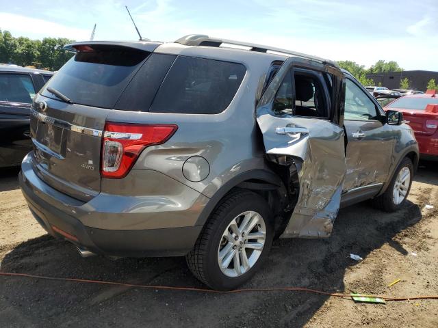 Photo 3 from auction – 2013 FORD EXPLORER X with VIN 1FM5K8D87DGB96476