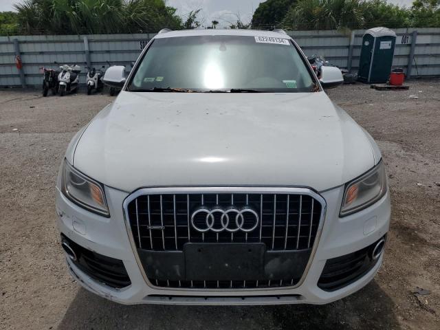 Photo 5 from auction – 2013 AUDI Q5 PREMIUM with VIN WA1VFCFPXDA069573