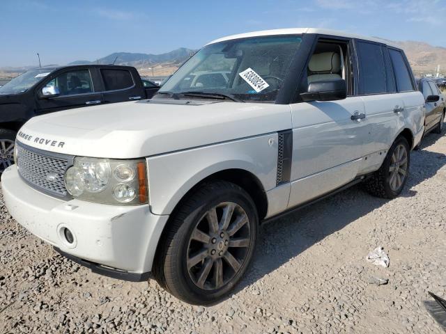 LAND ROVER RANGE ROVE 2006 with VIN SALMF134X6A211528 - Photo from auction