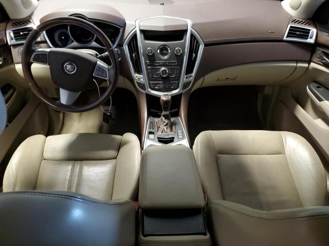 Photo 8 from auction – 2012 CADILLAC SRX LUXURY with VIN 3GYFNAE32CS504822