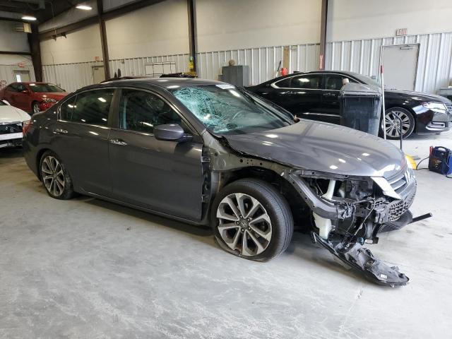 Photo 4 from auction – 2014 HONDA ACCORD SPO with VIN 1HGCR2F53EA005522