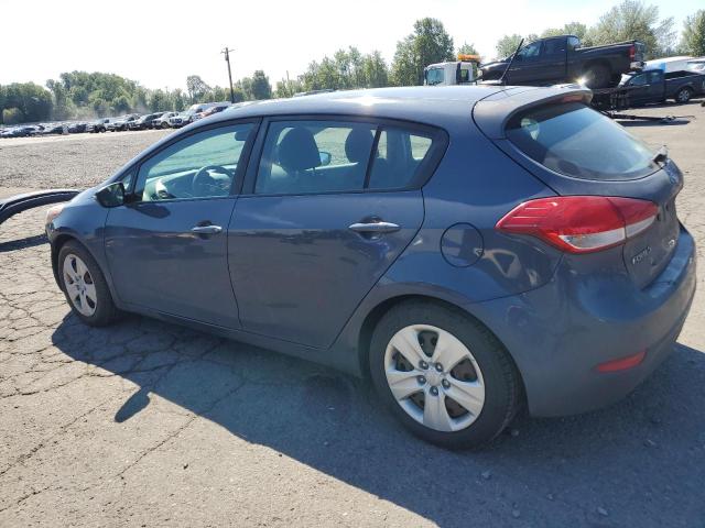 Photo 2 from auction – 2016 KIA FORTE LX with VIN KNAFK5A87G5643929