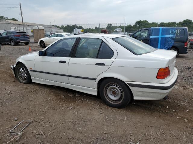 Photo 2 from auction – 1997 BMW 328 I AUTO with VIN WBACD4325VAV47365