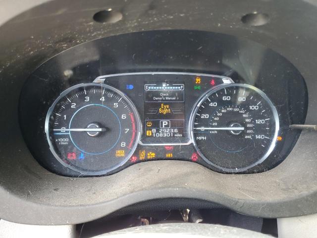 Photo 9 from auction – 2018 SUBARU FORESTER 2 with VIN JF2SJAGC0JH556261